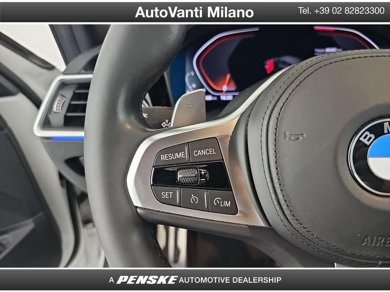 BMW Serie 3 320i Touring Msport auto