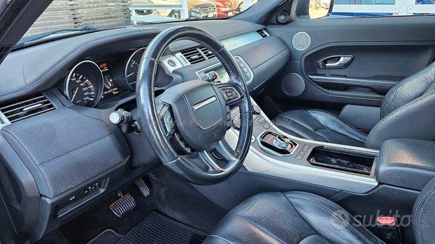 RANGE ROVER EVOQUE 2.2 Td4