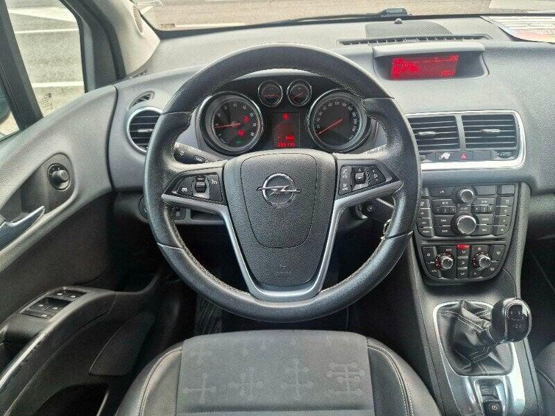Opel Meriva Meriva 1.4 Turbo 120CV GPL Tech Cosmo