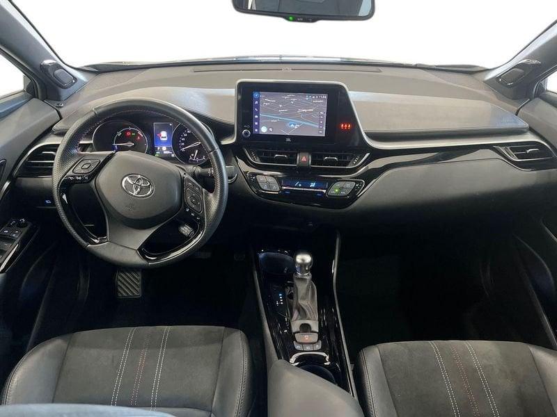 Toyota C-HR C-HR 2.0h GR Sport e-cvt