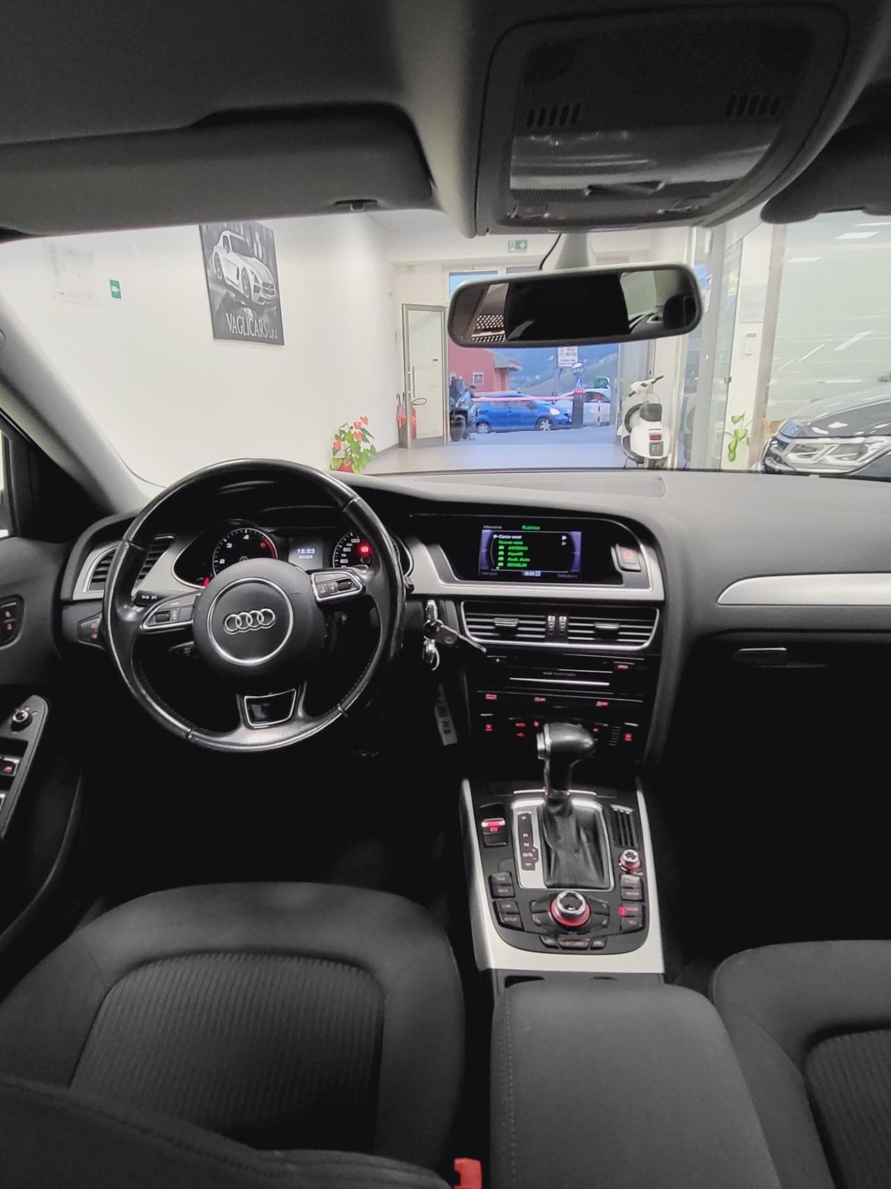 Audi A4 Avant 2.0 TDI 143CV Advanced Plus