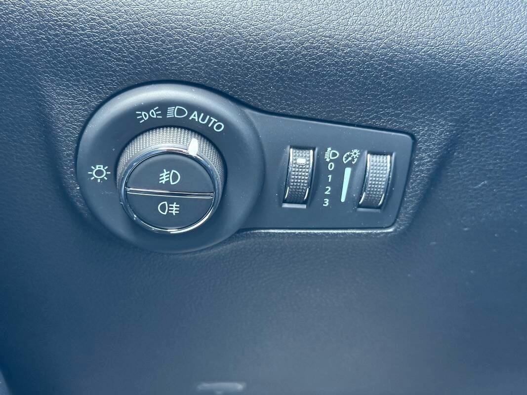 Jeep Compass 1.6 mjt Limited 2wd 130cv CON TELECAM E CARPLAY