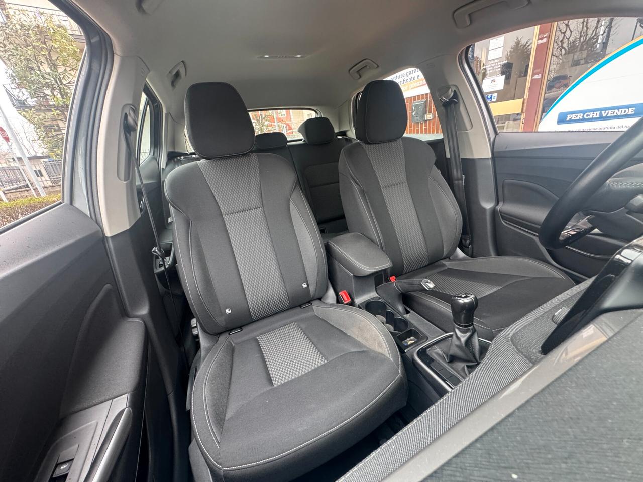 Skoda Fabia 1.0 tsi evo Style 110cv UNICO PROPRIETARIO