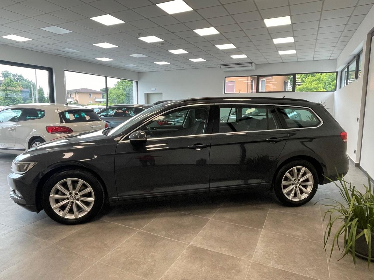 Volkswagen Passat Variant 2.0 TDI DSG Comfortline BlueMotion Technology
