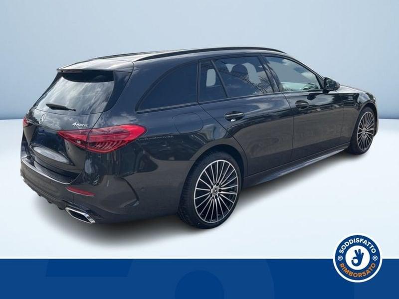 Mercedes-Benz Classe C 220d 4Matic Station Wagon Travel Edition AMG Line Advanced Plus
