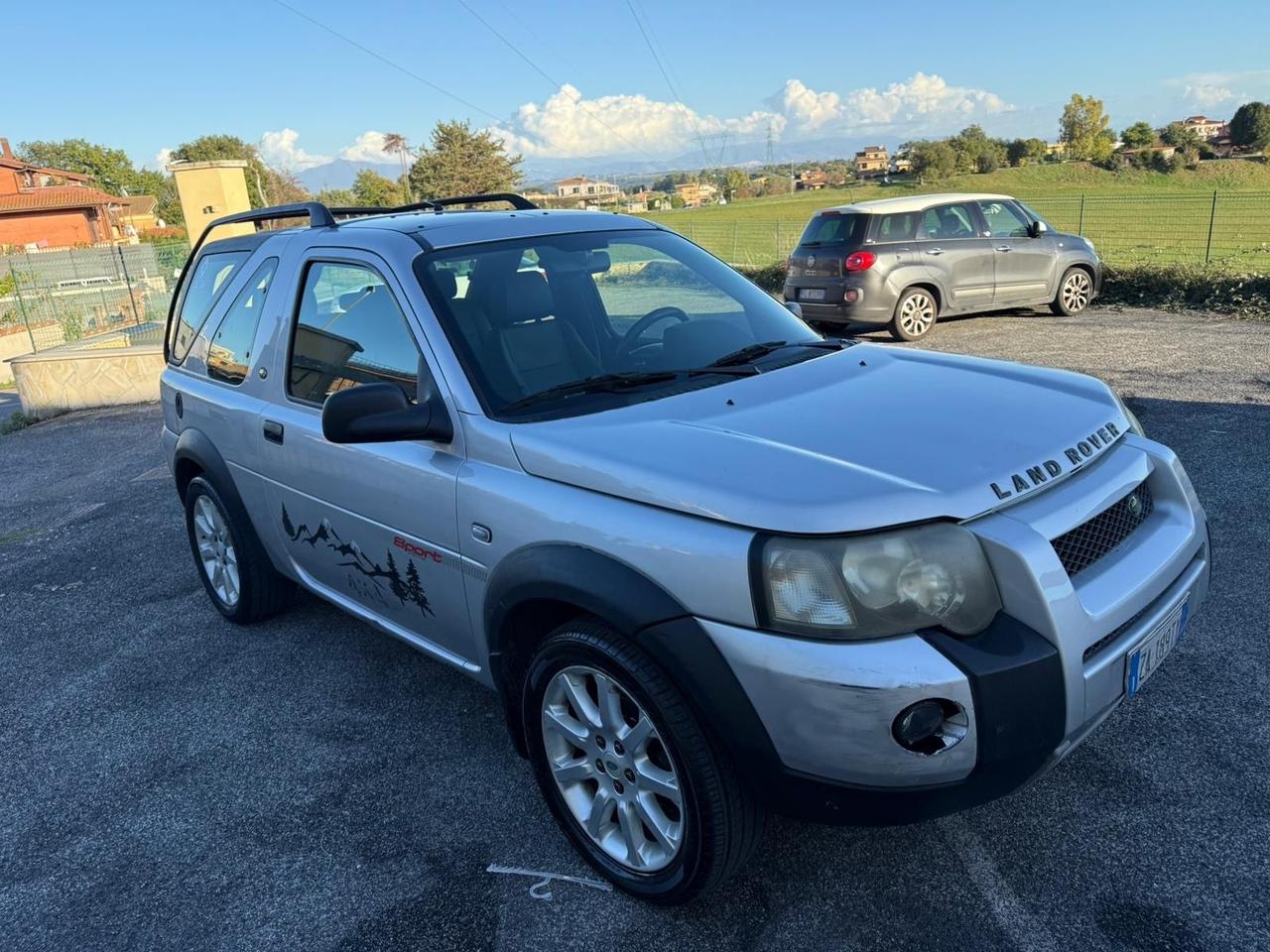 Land Rover Freelander 2.0 Td4 16V cat 3p Sport H.P.