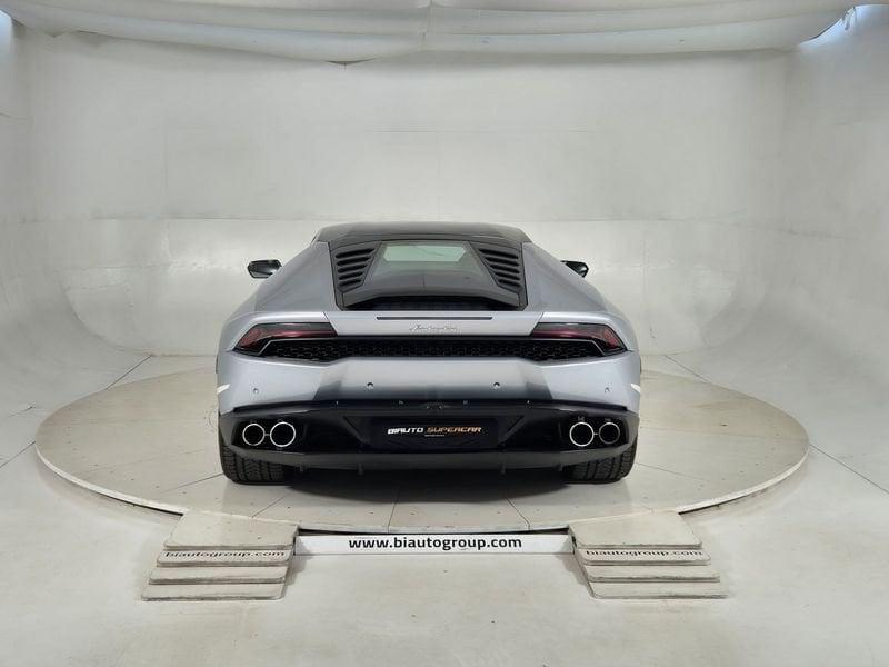 Lamborghini Huracán Huracan Coupe 5.2 610 awd