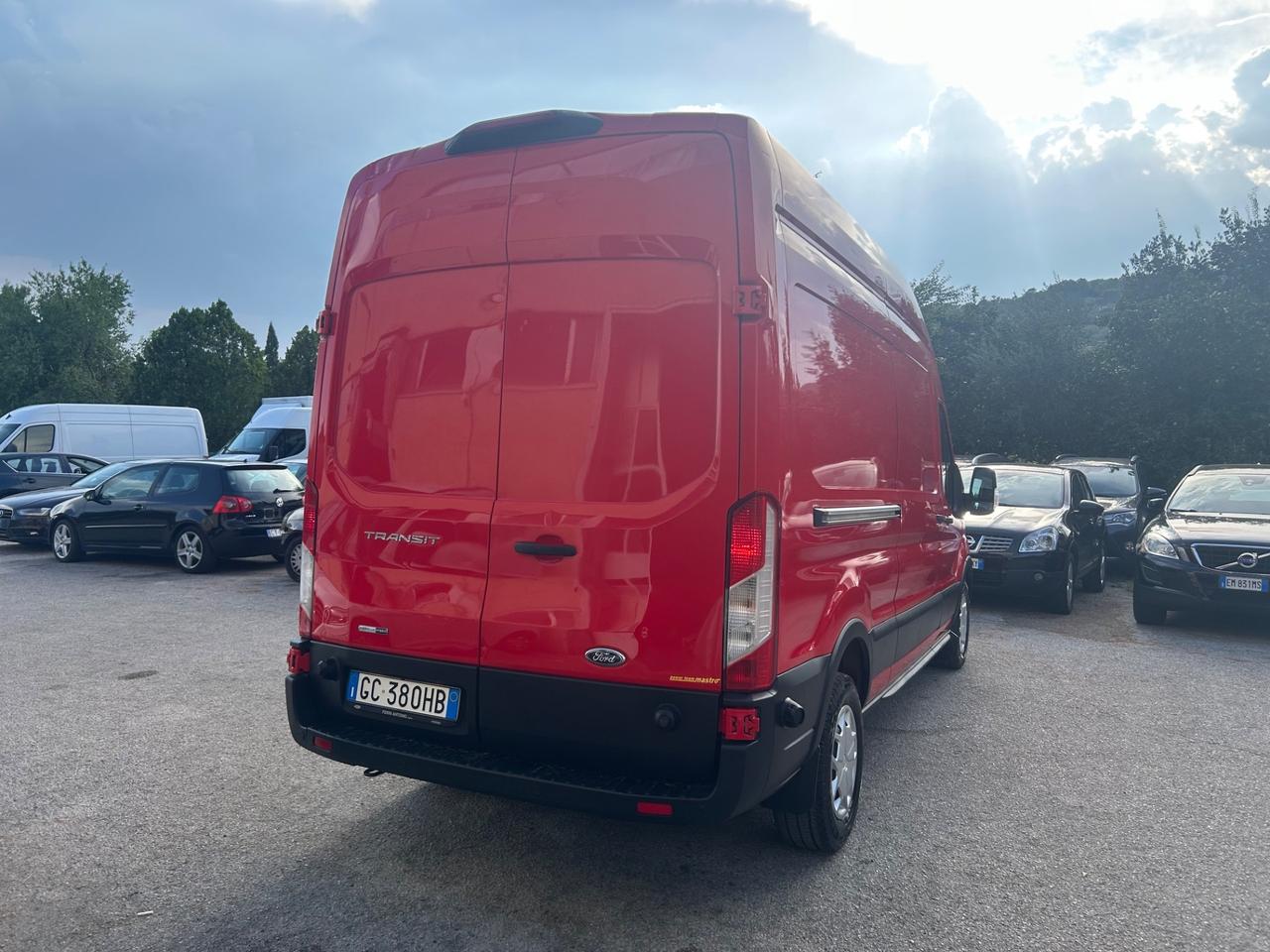 Ford Transit 350 2.0TDCi Ibrido Euro6D L2H3