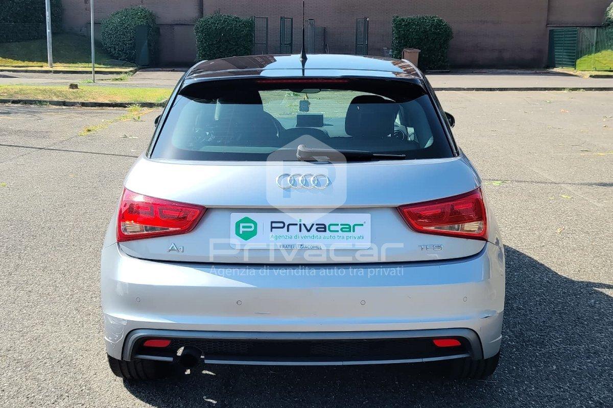 AUDI A1 SPB 1.2 TFSI S line edition
