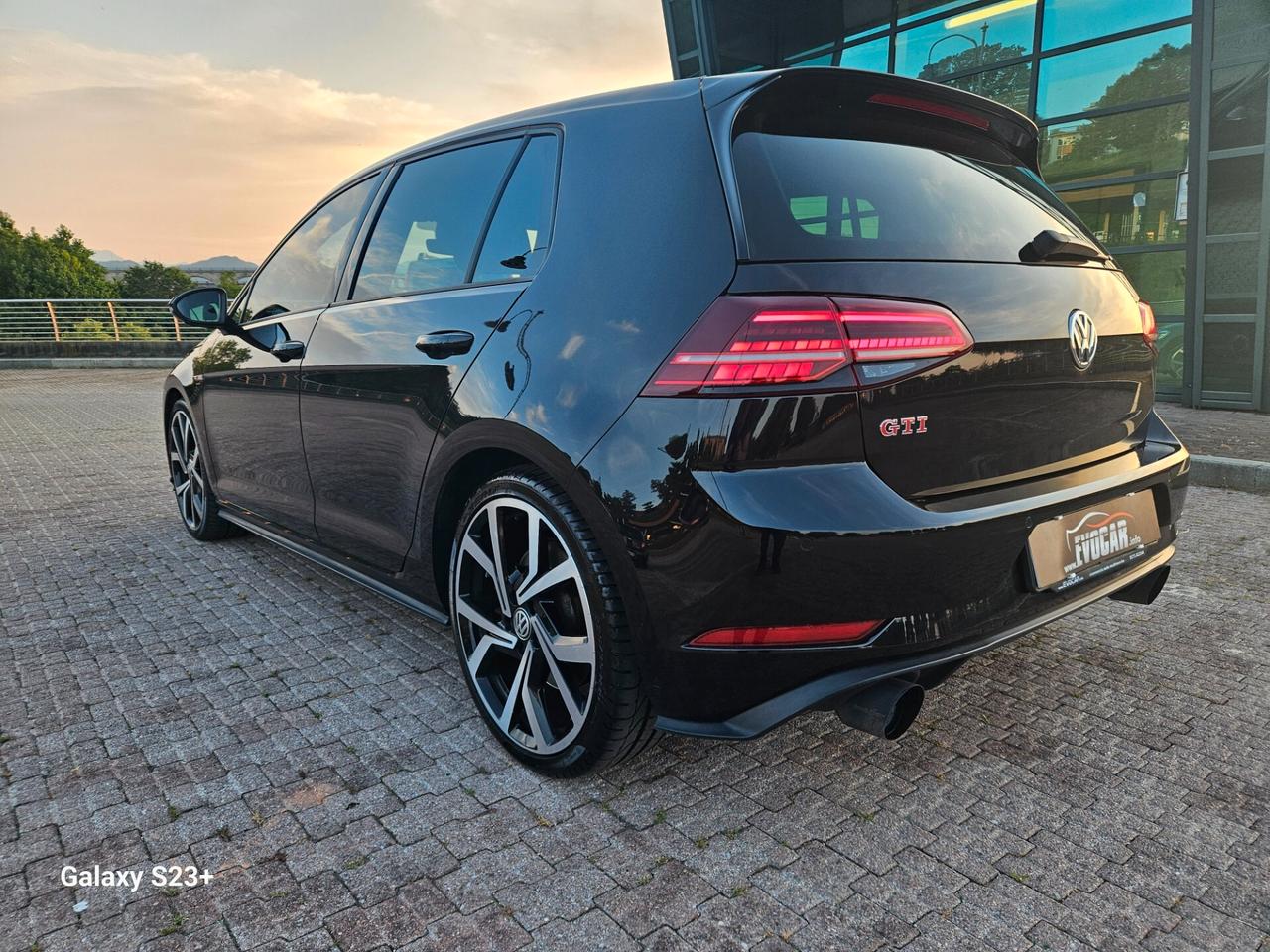 Golf 7.5 2.0 TSI GTI DSG PROMO USATO/SCAMBIO