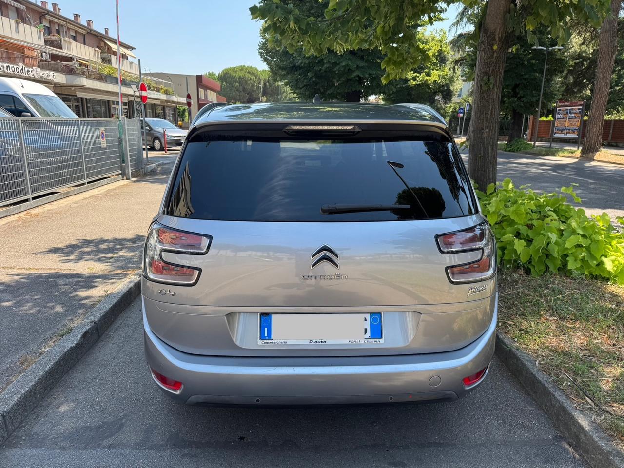 Citroen Grand C4 Picasso 7 posti garanzia 12 m