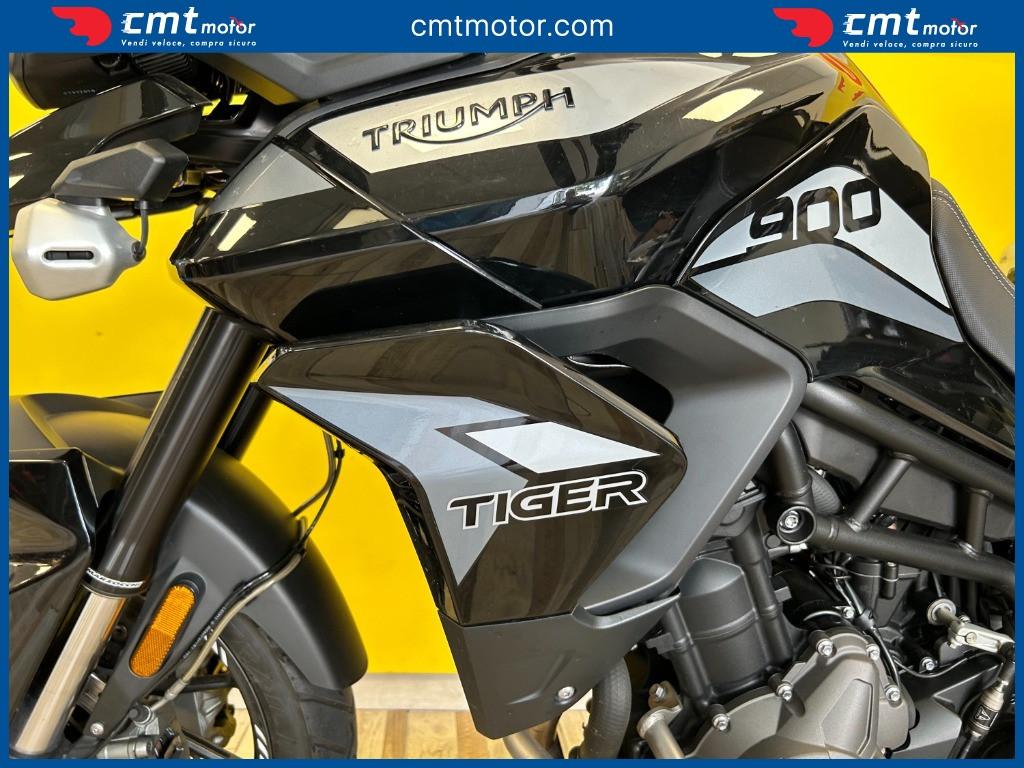 Triumph Tiger 900 - 2021