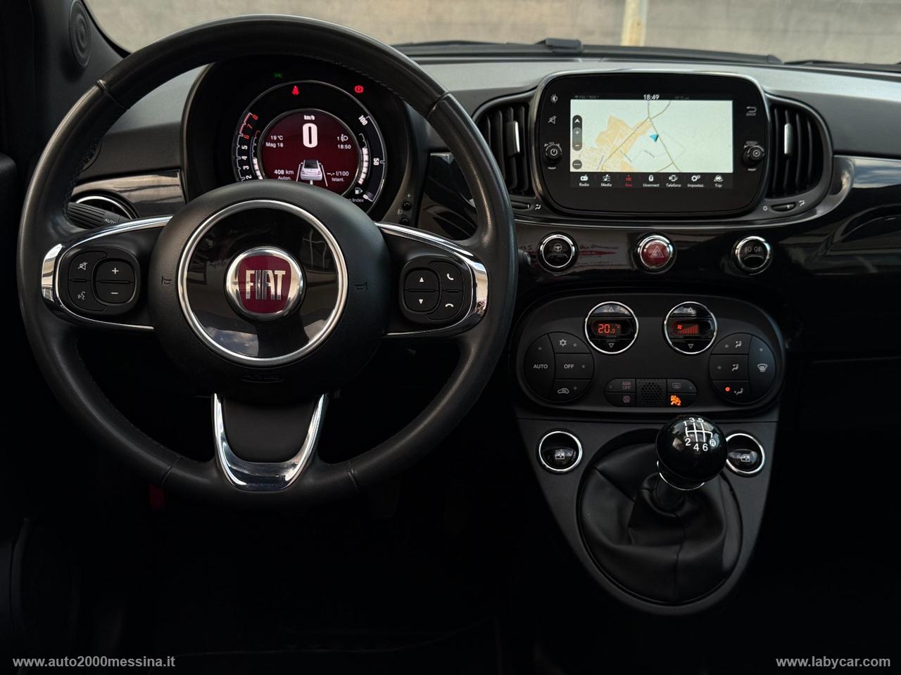FIAT 500C 1.0 Hybrid Dolcevita