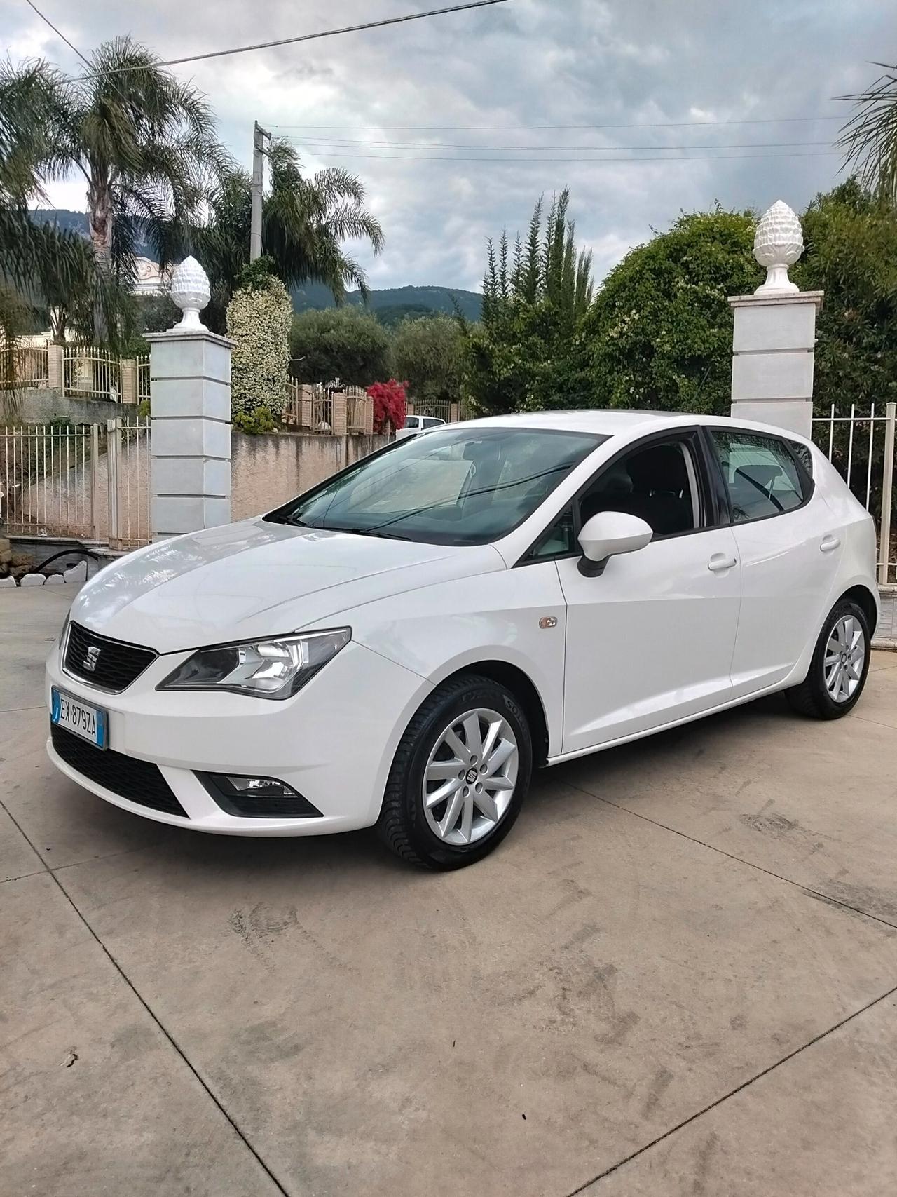Seat Ibiza 1.2 TDI CR 5 porte Style