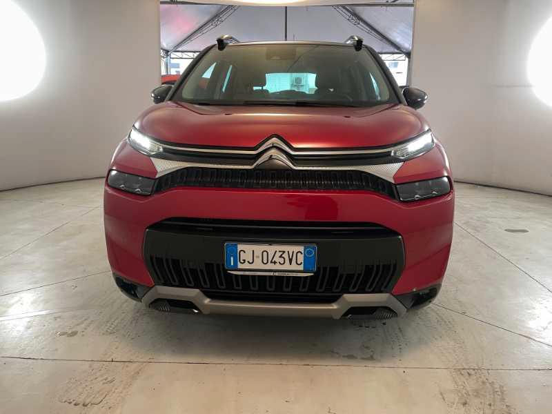 CITROEN C3 Aircross I - C3 Aircross 1.2 puretech Shine Pack s&s 110c