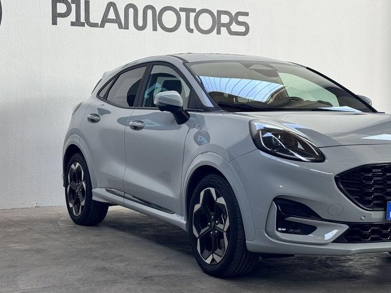 Ford Puma 1.0 EcoBoost Hybrid 125 CV S&S ST-Line X