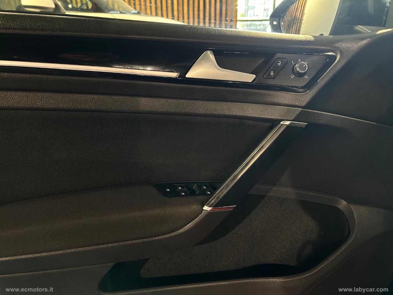 VOLKSWAGEN Golf GTD 2.0 TDI DSG 5p. BMT