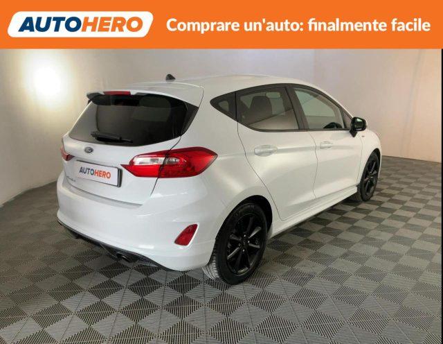 FORD Fiesta 1.0 Ecoboost 100 CV aut. 5 porte ST-Line