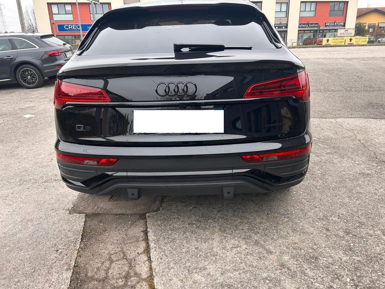 Audi Q5 SPB 40 TDI quattro S tronic line TETTO