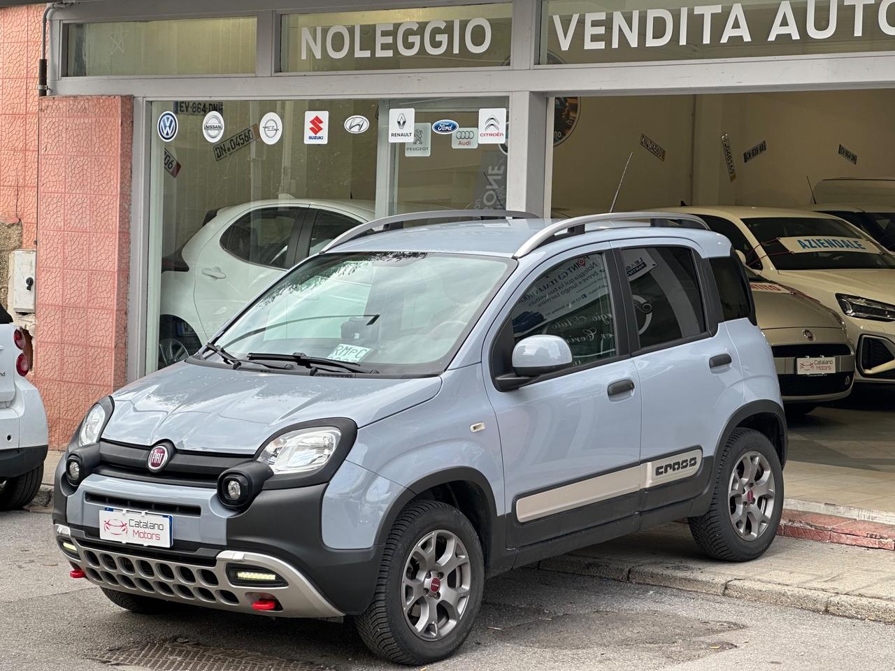 Fiat Panda Cross 1.3 MJT 95 CV S&S 4x4