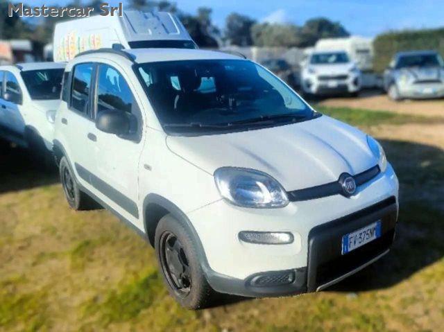 FIAT Panda Panda III 4x4 0.9 t.air t. 4x4 - FV375NM