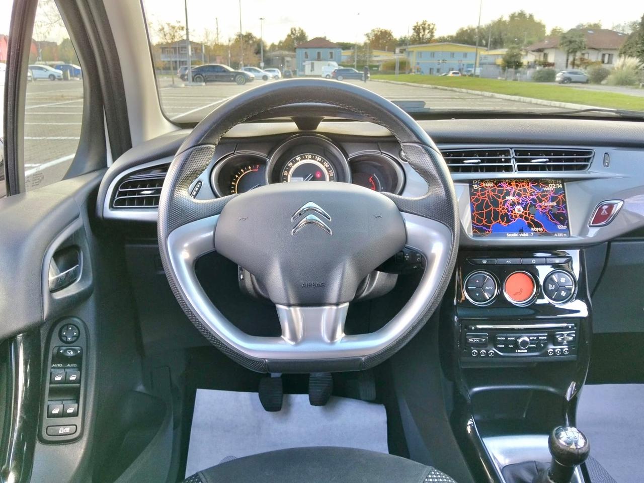 Citroen C3 1.2 VTi 82Cv*Clima*Cruise*Aux*Neopatentati