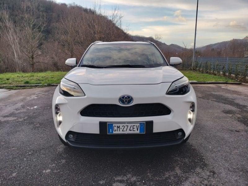 Toyota Yaris Cross Yaris Cross 1.5 Hybrid 5p. E-CVT Active