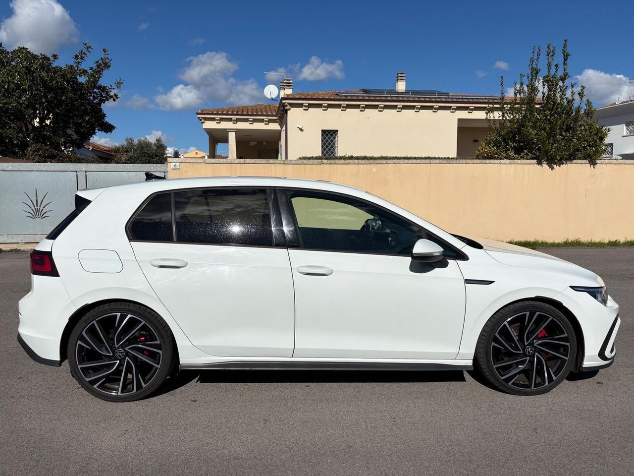 Volkswagen Golf 2.0 TDI GTD Ultimate #9254