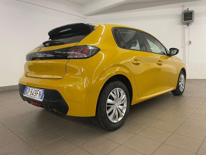 Peugeot 208 Active PureTech 75 S/S