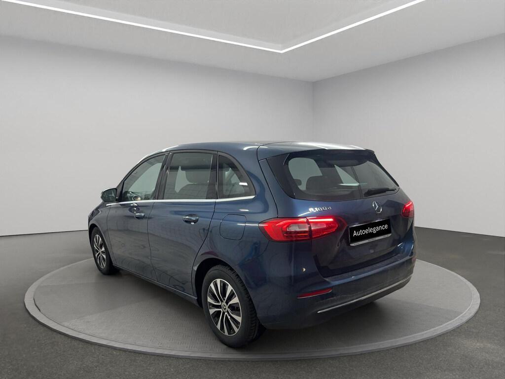 Mercedes Classe B 180 d Sport auto