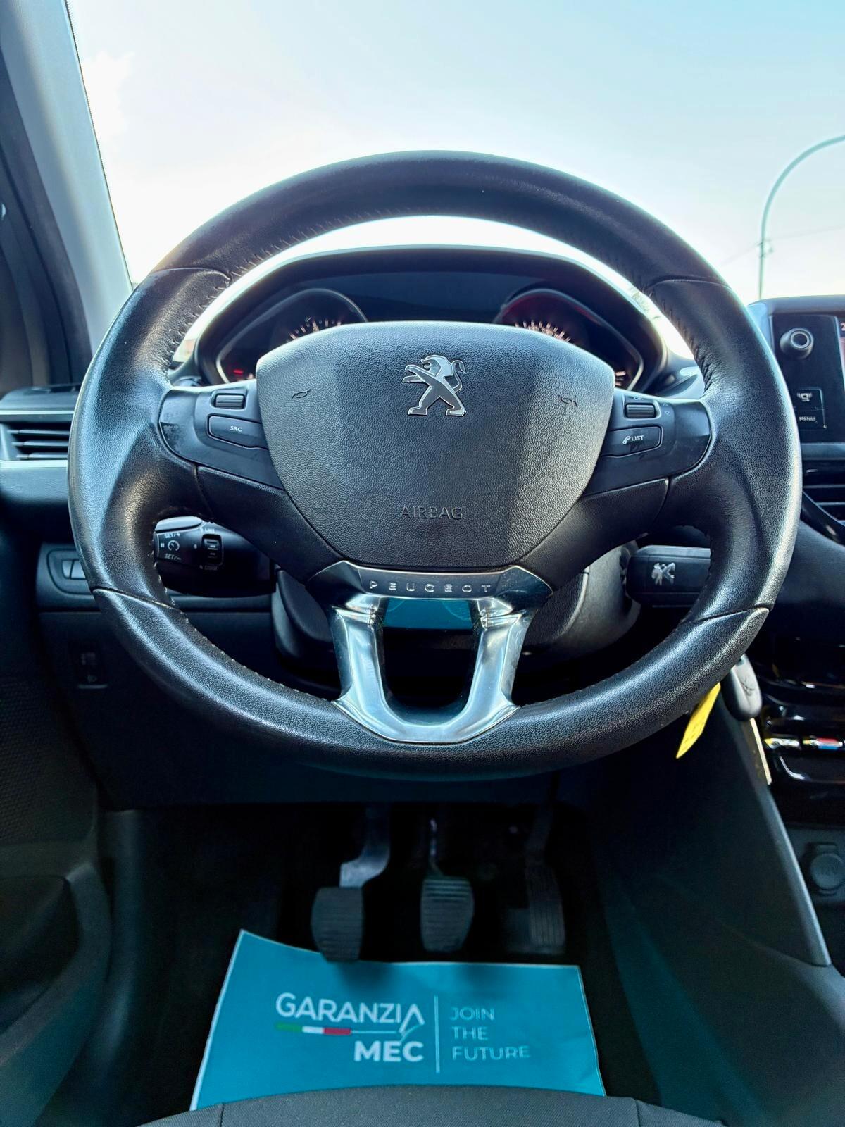 Peugeot 208 1.2 VTI 82 CV 5P ALLURE - OK NEOPATENTATO