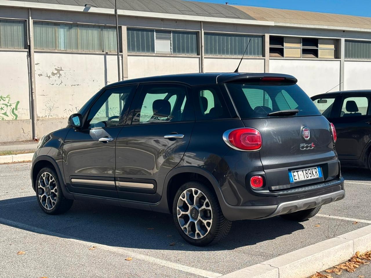 Fiat 500L