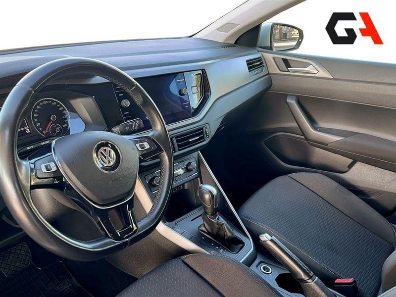 Volkswagen Polo Polo 1.0 TSI DSG 5p. Comfortline BlueMotion Technology