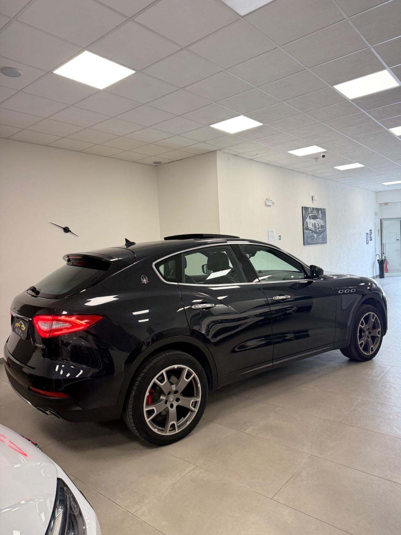 Maserati Levante V6 Diesel AWD Gransport