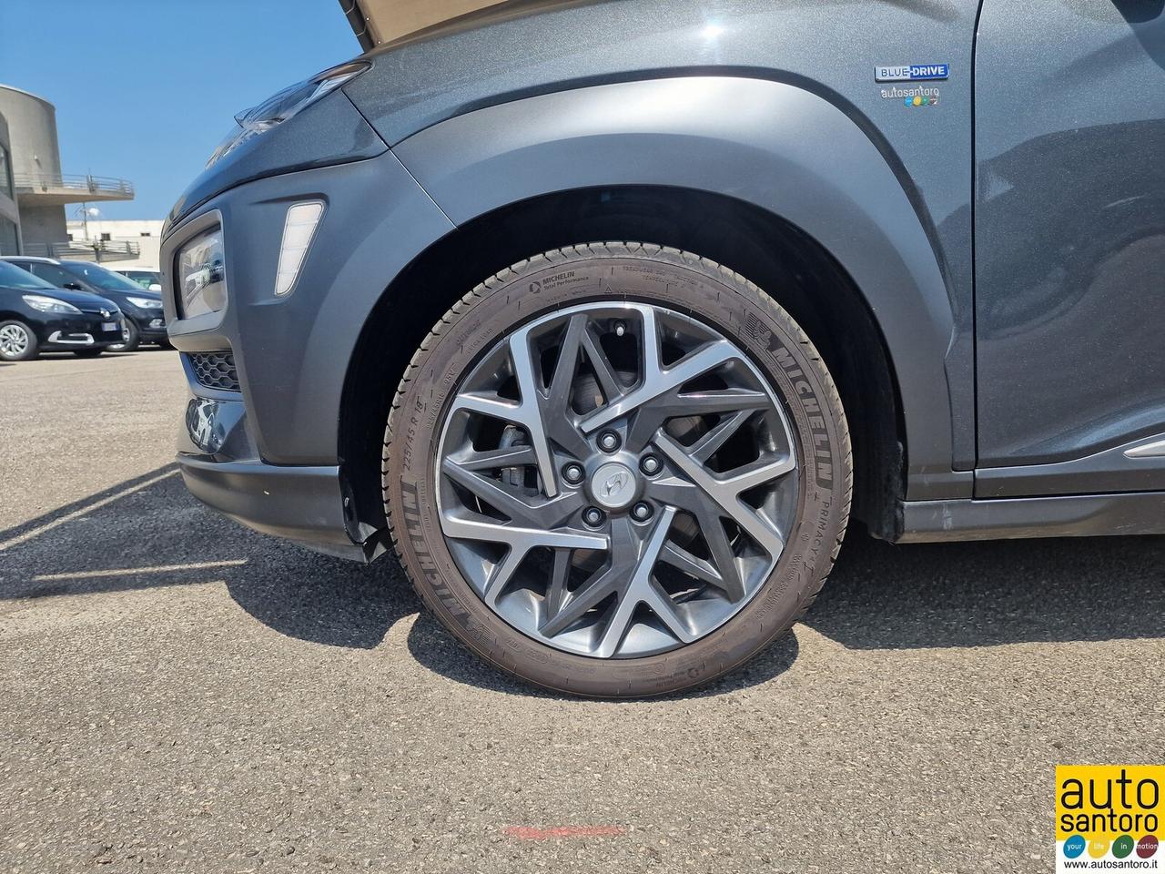 HYUNDAI KONA 1.6 HEV DCT XPRIME + S.P. + T.P.