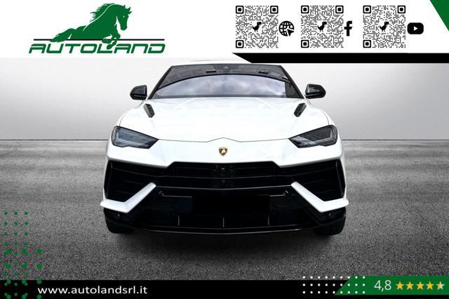 LAMBORGHINI Urus 4.0 S Iva esposta