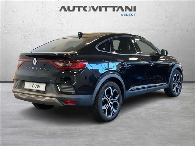 RENAULT Arkana 1.6 E-Tech full hybrid Techno Auto 145cv