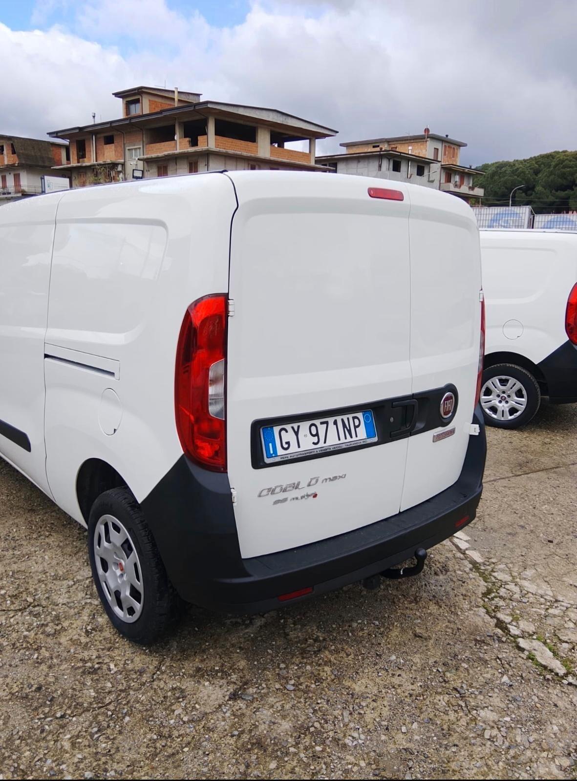 Fiat Doblo Doblò 1.3 MJT PL-TN Cargo Maxi Lamierato