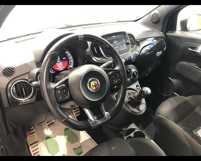 ABARTH 595 1.4 t-jet 145cv