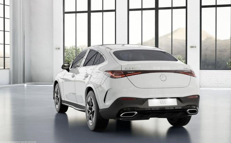 Mercedes-Benz GLC Coupé GLC 220d MHEV 4Matic AMG Line Advanced