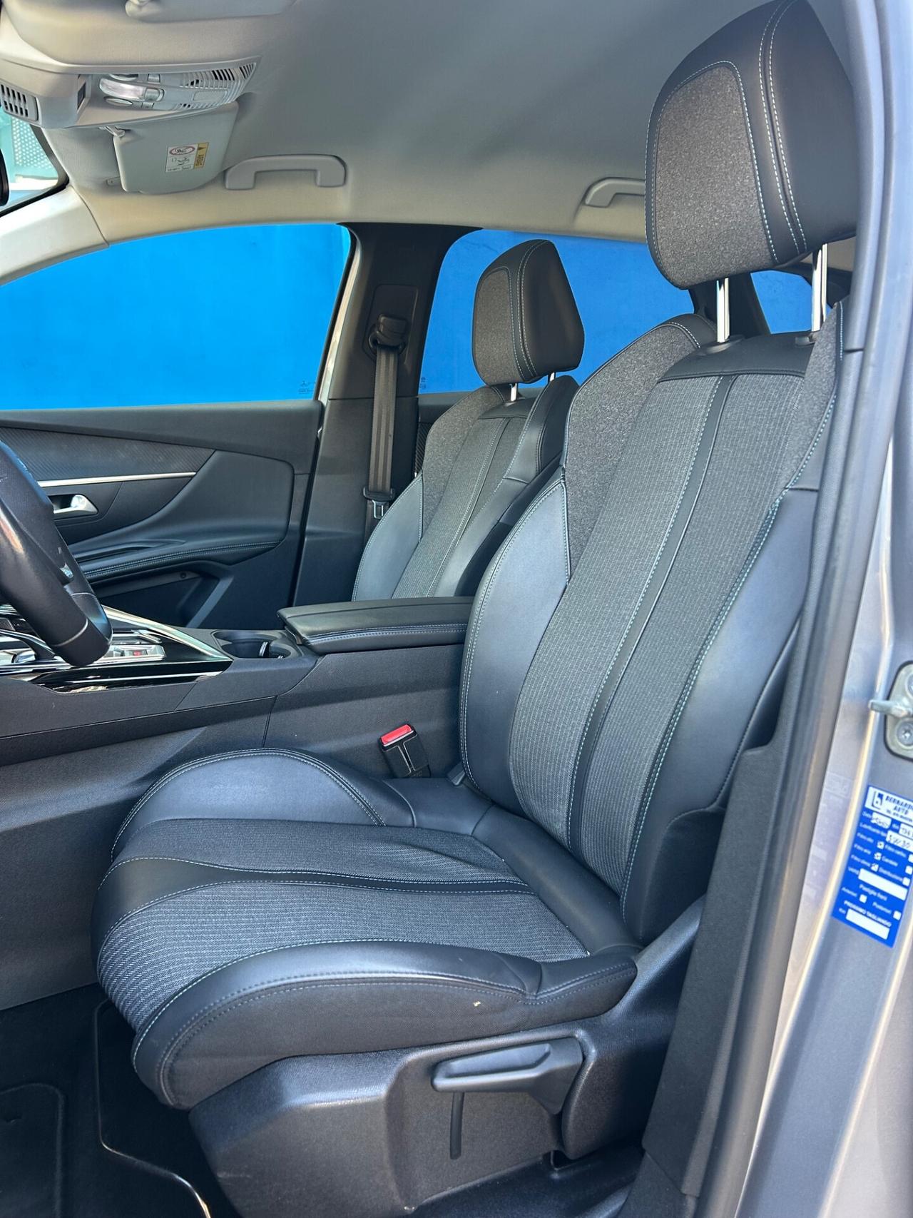 Peugeot 3008 BlueHDi 130 S&S EAT8 Allure Pack - 2022