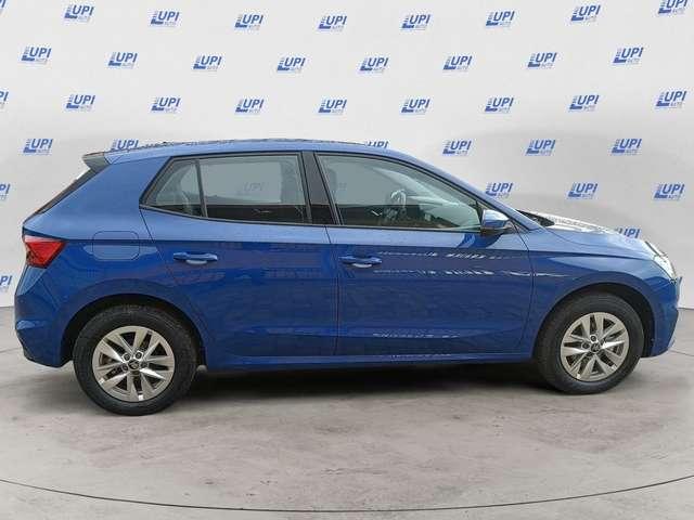 Skoda Fabia 1.0 mpi evo Selection 80cv