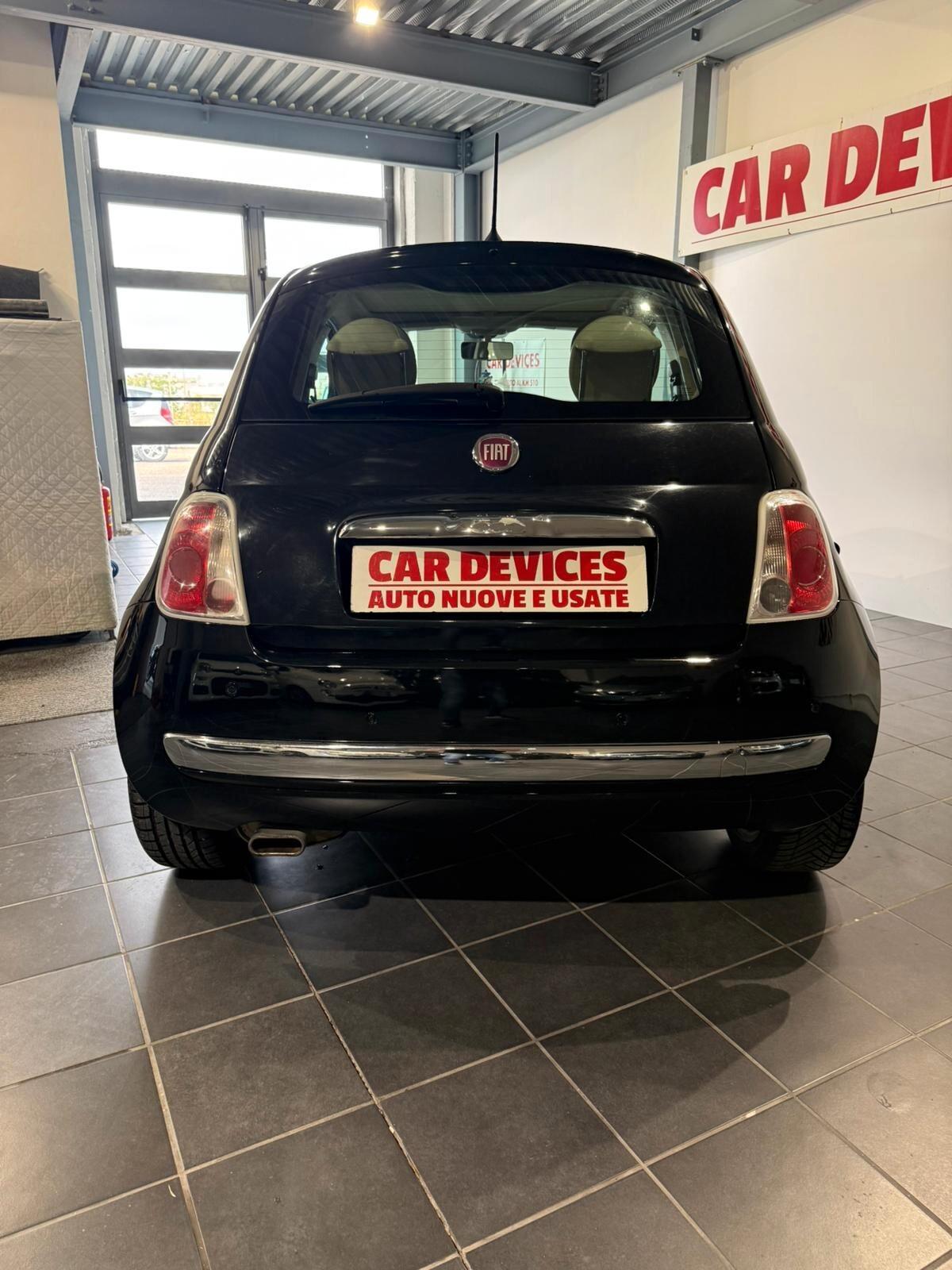 Fiat 500 AUTOMATICA - NEOPATENTATI