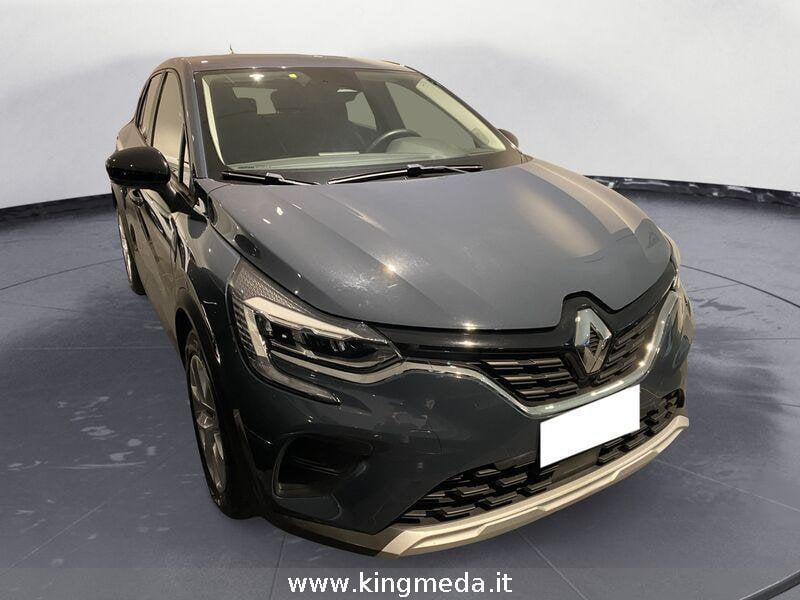 Renault Captur Captur TCe 100 CV GPL FAP Zen