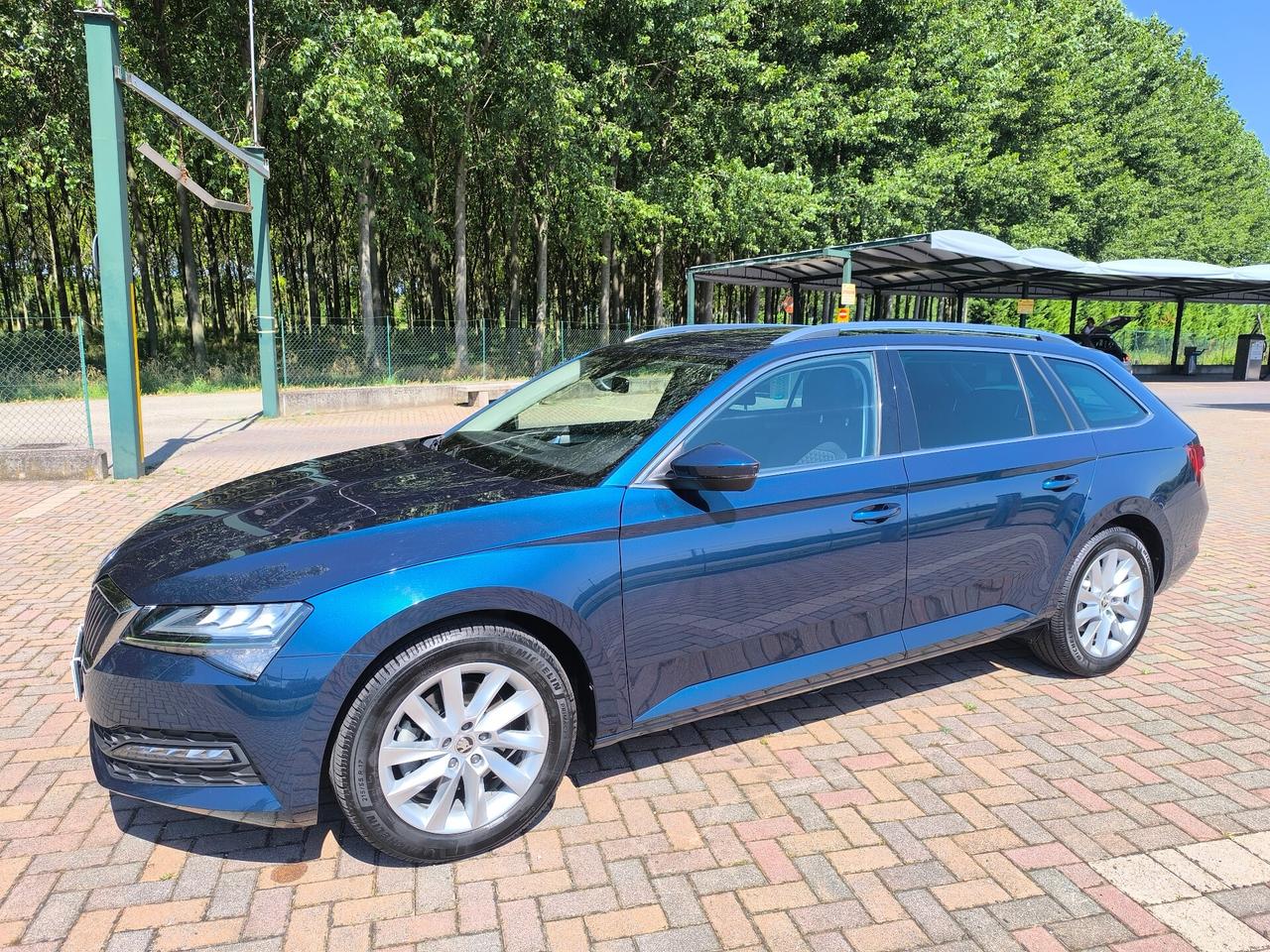 Skoda Superb 2.0 TDI EVO 150 CV SCR DSG Wagon Executive