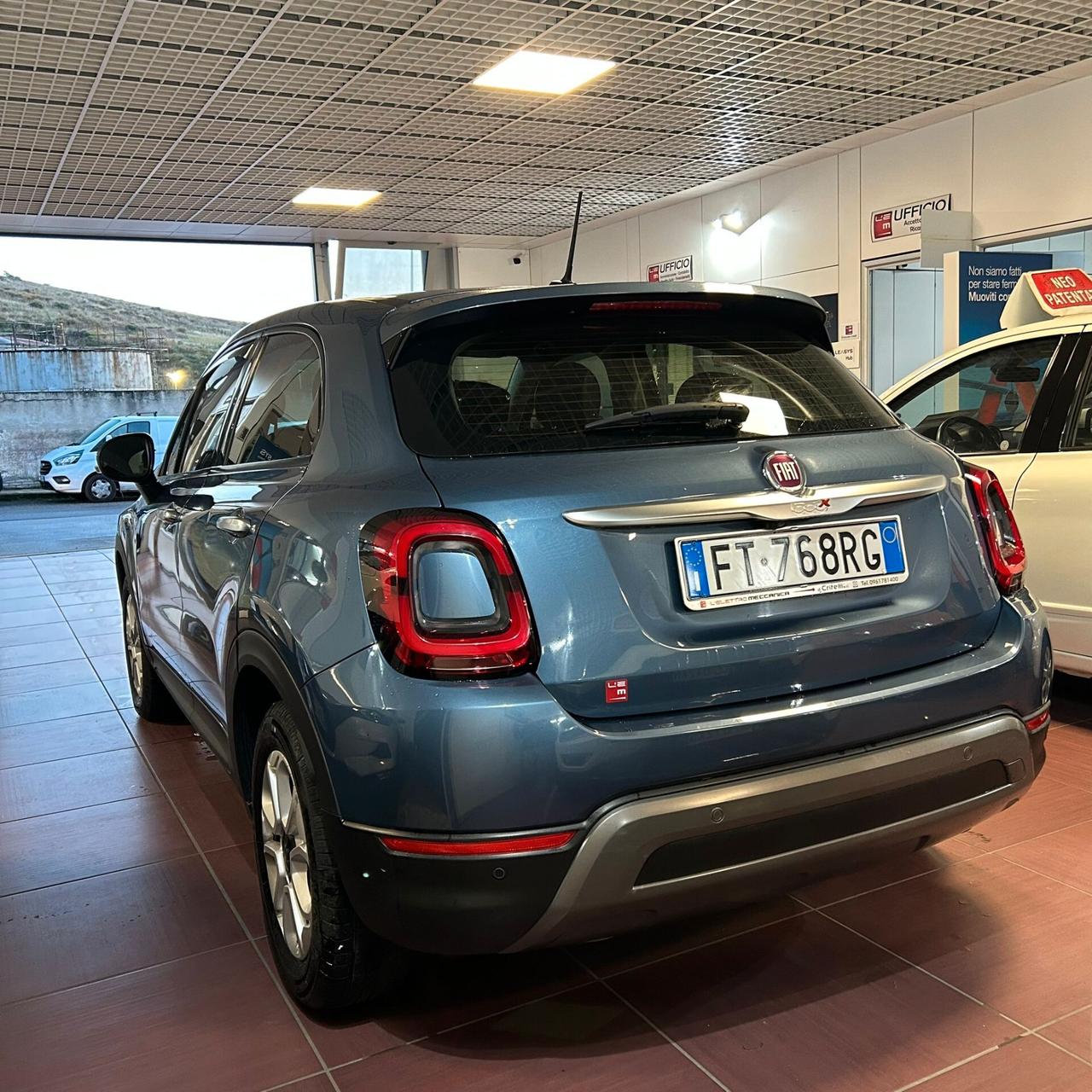Fiat 500X 1.6 MultiJet 120 CV Cross