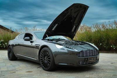 Aston Martin Rapide - RDS01286