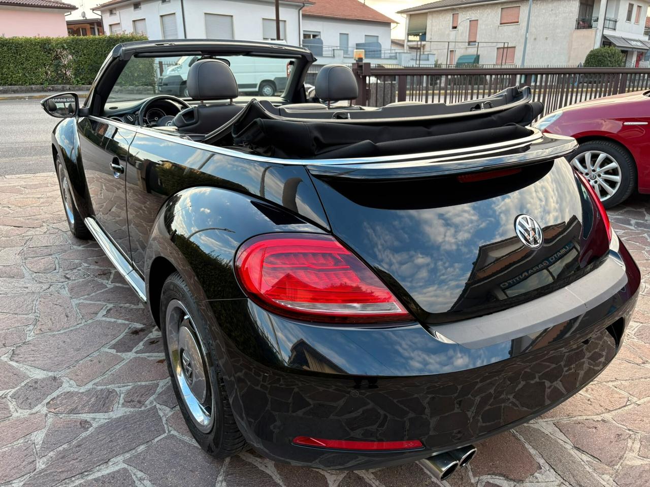 Volkswagen Maggiolino Cabrio 1.4 TSI DSG Sport