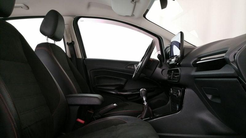 Ford EcoSport 1.5 ecoblue ST-Line s&s 100cv my19