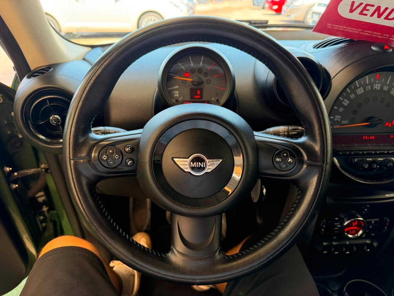 MINI COUNTRYMAN 1.6 DIESEL 110CV